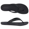 Sandals | Flats^holster Alora- Black