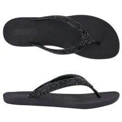 Sandals | Flats^holster Alora- Black