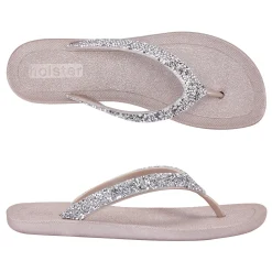Sandals | Flats^holster AloraBundle- Champagne/Moonstone