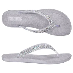 Sandals | Flats^holster AloraBundle- Champagne/Moonstone