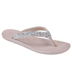 Sandals | Flats^holster Alora- Champagne