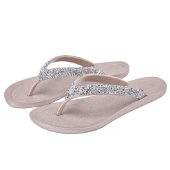 Sandals | Flats^holster Alora- Champagne