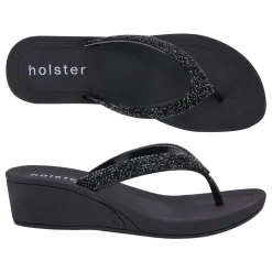 Sandals | Wedges^holster AloraWedge- Black