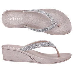 Sandals | Wedges^holster AloraWedge- Champagne