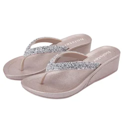 Sandals | Wedges^holster AloraWedge- Champagne