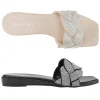 Slides | Sandals^holster AnastasiaLowWedgeBundle- Beige/Black