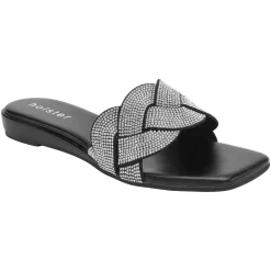 Slides | Sandals^holster AnastasiaLowWedgeBundle- Beige/Black