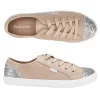 Canvas & Sneakers | Flats^holster Aries- Tan