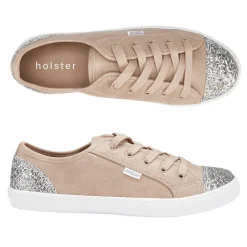 Canvas & Sneakers | Flats^holster Aries- Tan
