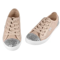 Canvas & Sneakers | Flats^holster Aries- Tan