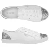 Canvas & Sneakers | Flats^holster Aries- White