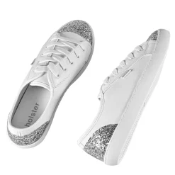Canvas & Sneakers | Flats^holster Aries- White