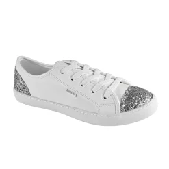 Canvas & Sneakers | Flats^holster Aries- White