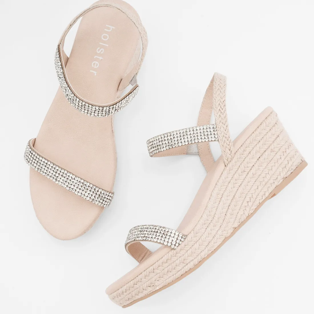 Espadrilles | Sandals^holster BeautyEspadrille- Beige