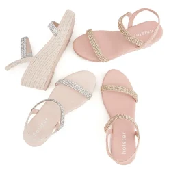 Espadrilles | Sandals^holster BeautyEspadrilleBundle- Tan/Beige