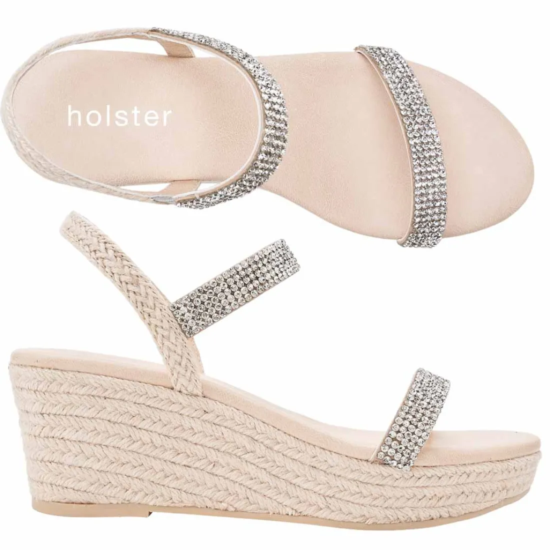 Espadrilles | Sandals^holster BeautyEspadrilleBundle- Tan/Beige