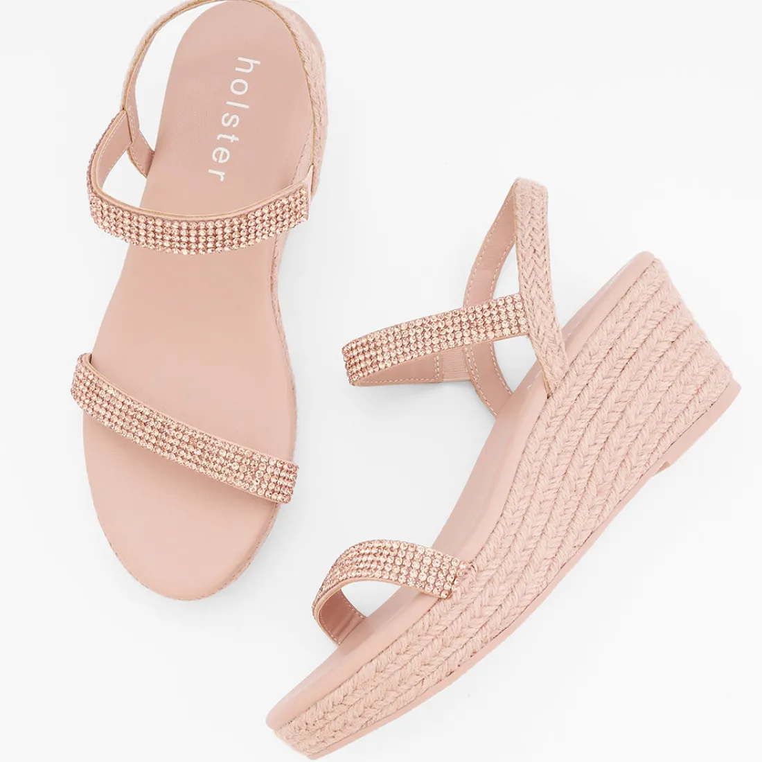Espadrilles | Sandals^holster BeautyEspadrilleBundle- Tan/Beige