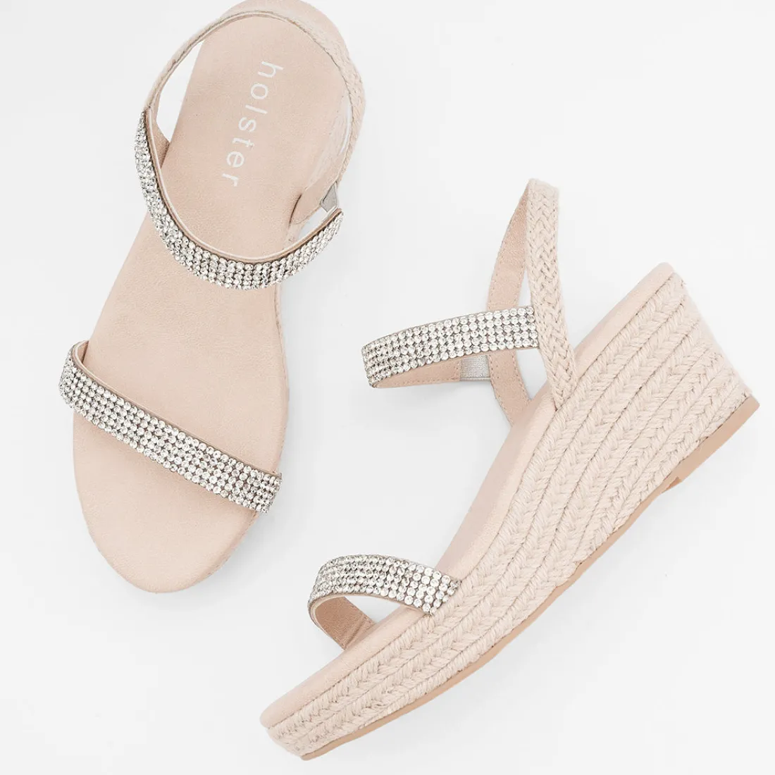 Espadrilles | Sandals^holster BeautyEspadrilleBundle- Tan/Beige