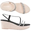 Sandals | Wedges^holster BeautyEspadrille&GenevaEspadrilleBundle- Beige/Black