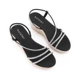 Sandals | Wedges^holster BeautyEspadrille&GenevaEspadrilleBundle- Beige/Black