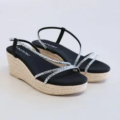 Sandals | Wedges^holster BeautyEspadrille&GenevaEspadrilleBundle- Beige/Black