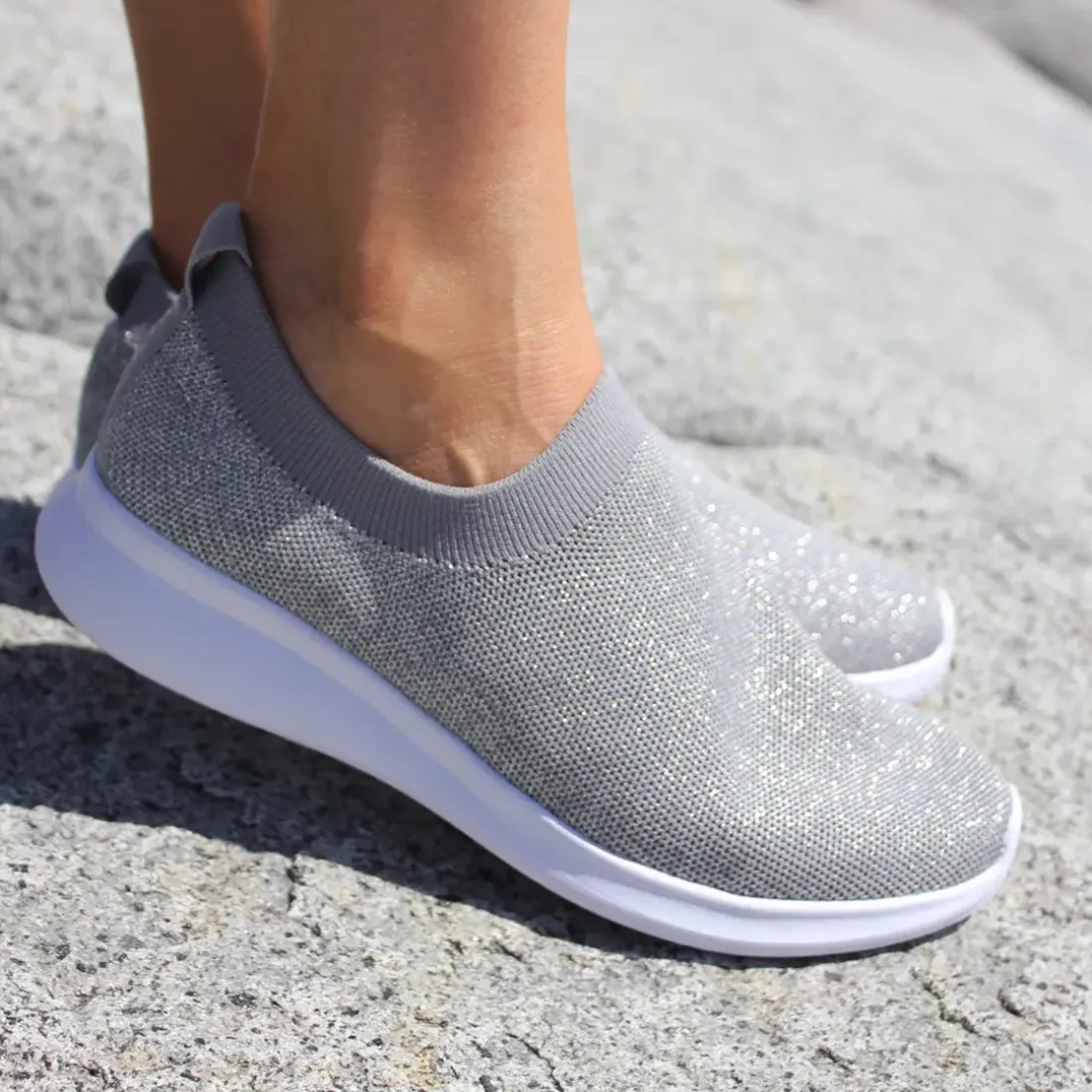 Canvas & Sneakers | Flats^holster Blaze- Nickel