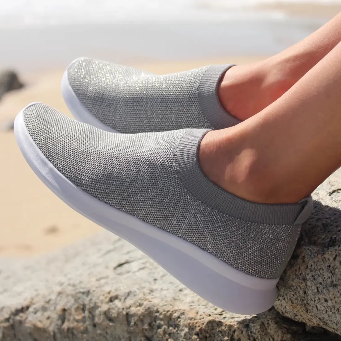 Canvas & Sneakers | Flats^holster Blaze- Nickel