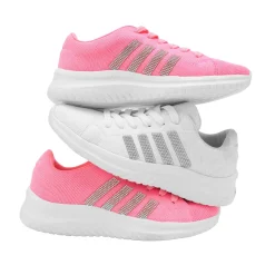 Recycled Shoes | Canvas & Sneakers^holster Brooklyn- NeonPink