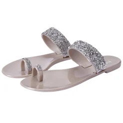 Size 13 | Size 12^holster Claudia- Champagne