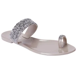 Size 13 | Size 12^holster Claudia- Champagne