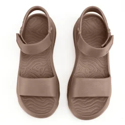 Slides | Flats^holster CloudnineBundle- Sand/Natural