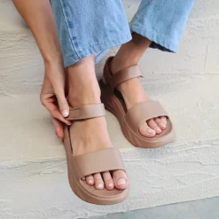 Sandals | Wedges^holster Cloudnine- Natural