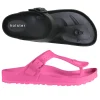 Slides | Sandals^holster CoastalBundle- Black/HotPink