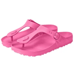 Slides | Sandals^holster CoastalBundle- Black/HotPink