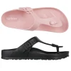 Slides | Flats^holster CoastalBundle- Blush/Black