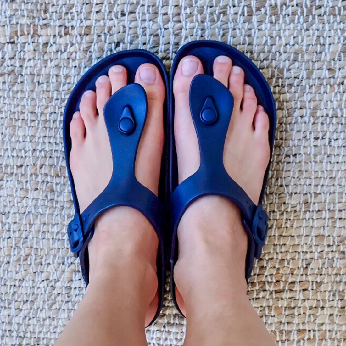 Adults | Slides^holster CoastalBundle- White/MidnightBlue
