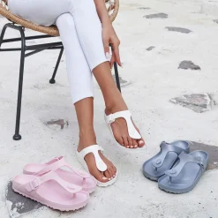 Adults | Slides^holster Coastal- White