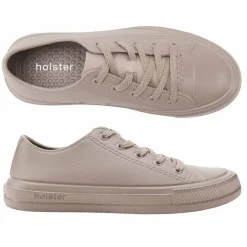 Flats^holster Connie- Beige