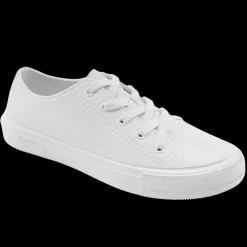 Canvas & Sneakers | Flats^holster Connie- White