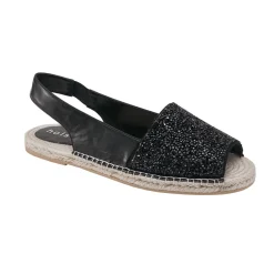 Espadrilles | Sandals^holster Cora- Black
