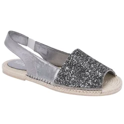 Espadrilles | Sandals^holster Cora- Pewter