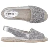 Espadrilles | Sandals^holster Cora- Silver