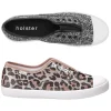 Canvas & Sneakers | Flats^holster Diaz&LuluBundle-BlackSilver/Leopard