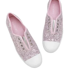 Canvas & Sneakers | Flats^holster Diaz&LuluBundle-Pink/Pearl