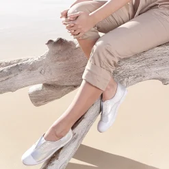 Canvas & Sneakers | Flats^holster Diaz&LuluBundle-Pink/Pearl