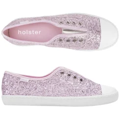 Canvas & Sneakers^holster Diaz- Pink