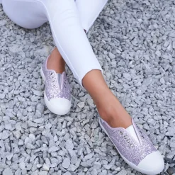 Canvas & Sneakers^holster Diaz- Pink