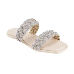 Slides | Sandals^holster Divinity- Beige