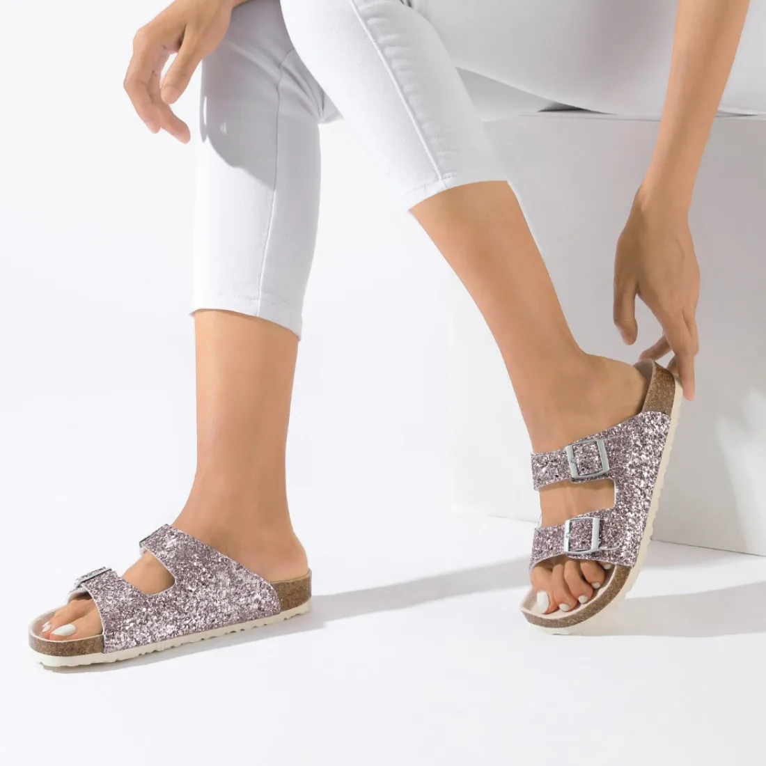 Size 13 | Size 12^holster Farah- Blush