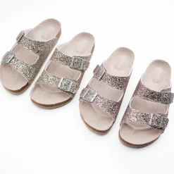 Sandals | Flats^holster FarahBundle- LightGold/Blush